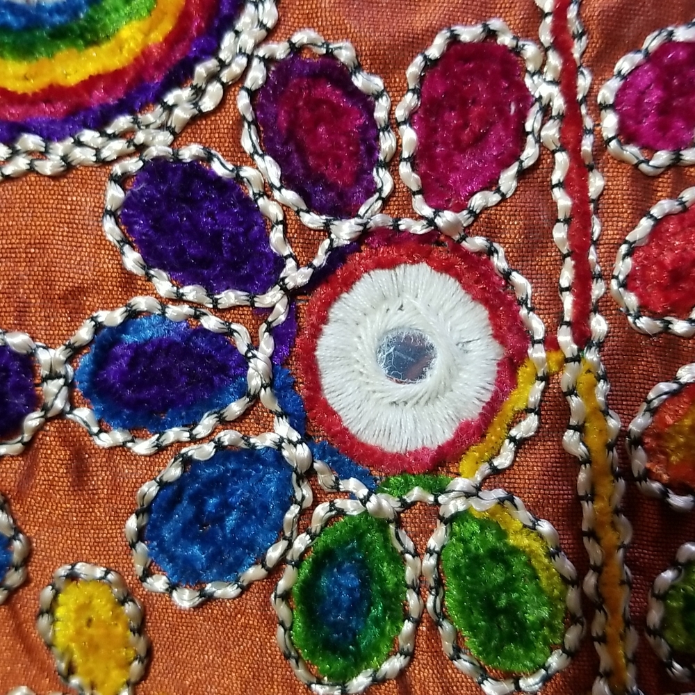 🌈 Boho Chic Bag (Inter-Soul Imprint) - Picture 6 of 6